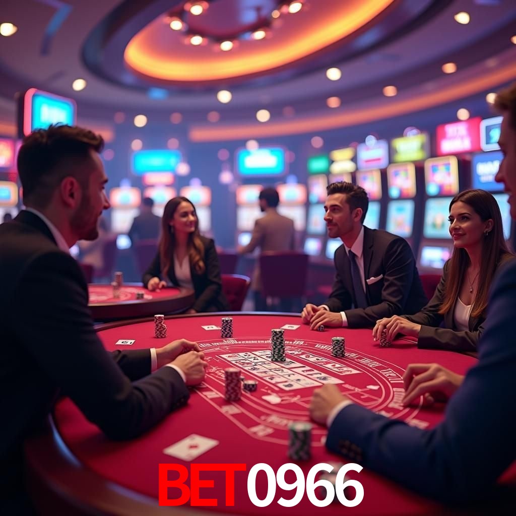 Interface do App bet0966