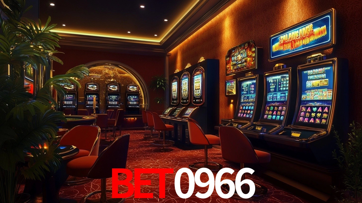 Live Casino bet0966