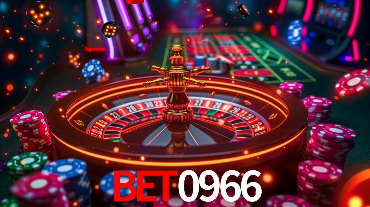 A Experiência Imersiva dos Cassinos Ao Vivo no bet0966