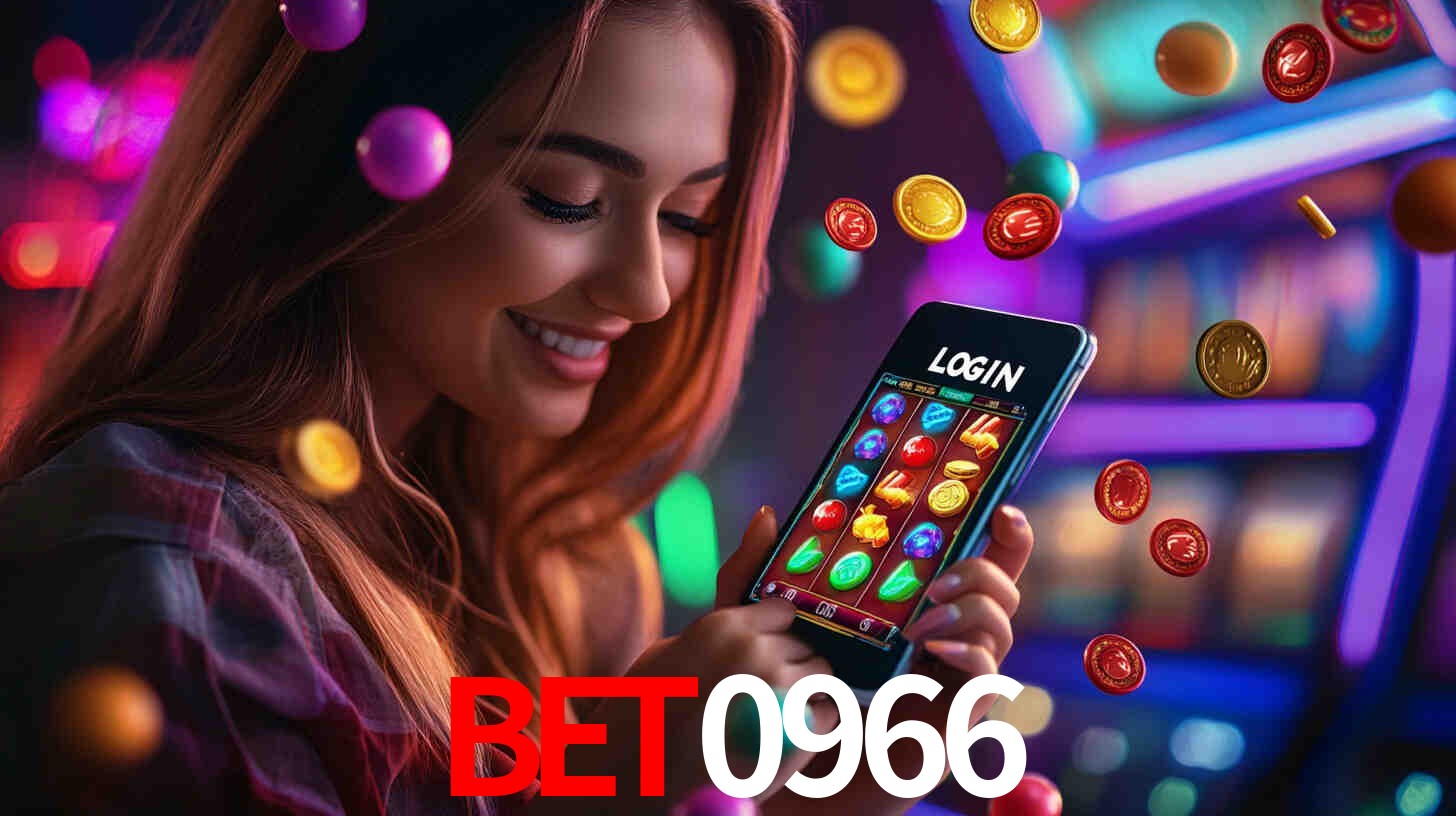 Experimente o Login Seguro Premium no bet0966