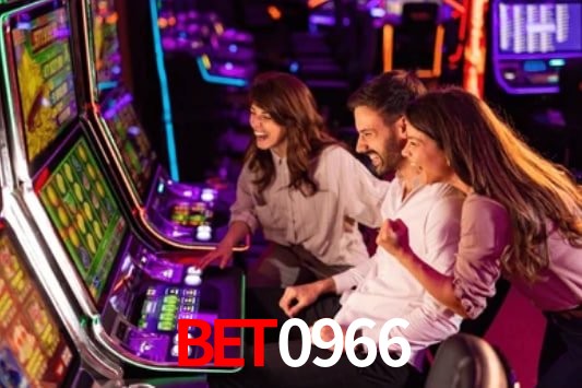 Inovações de Jogos na bet0966: O Futuro das Experiências Interativas