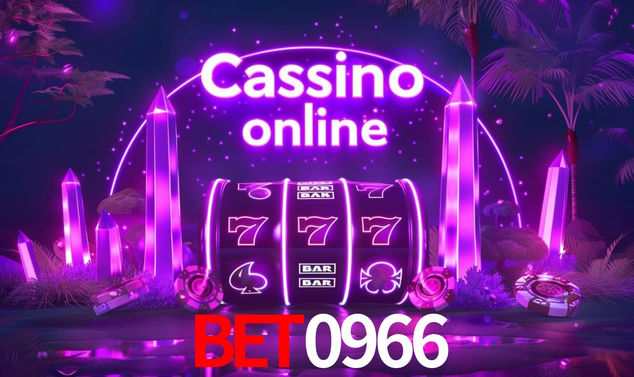 Jogos de Slot bet0966
