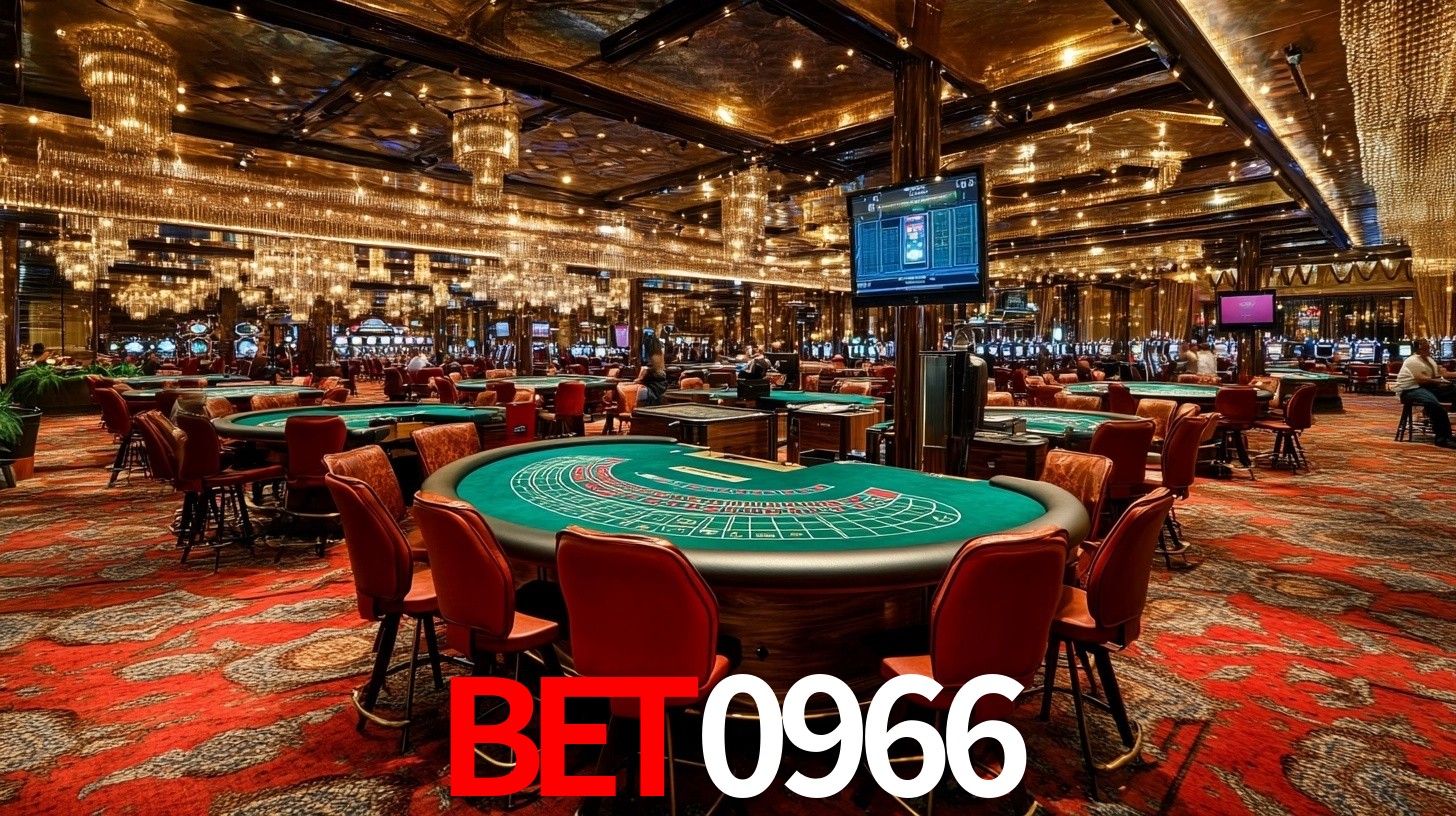 Sinta a adrenalina dos jogos de cassino com bet0966
