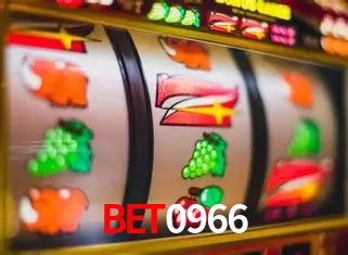 Descubra o Mundo do Cassino Online com bet0966