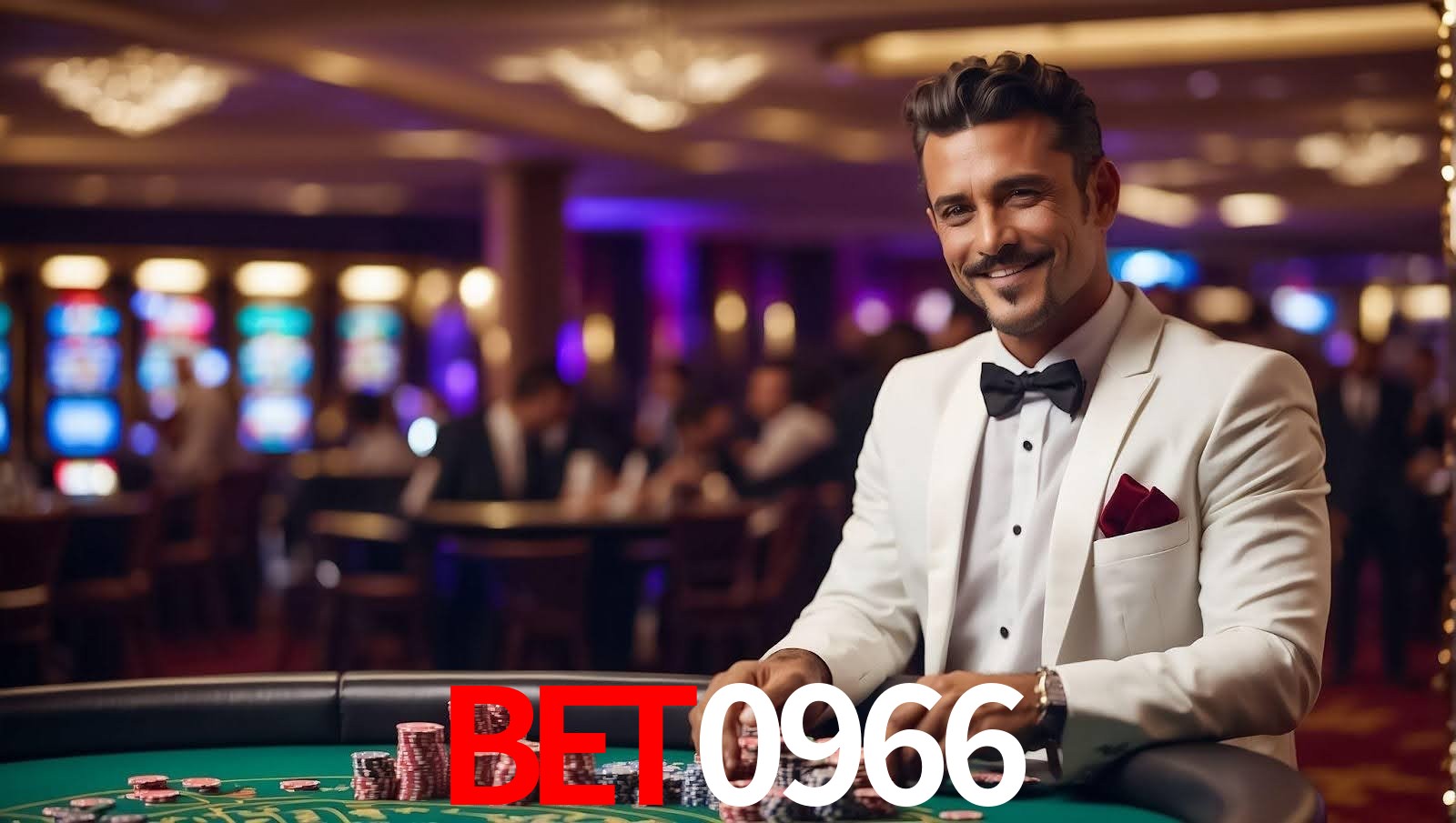 Casino Ao Vivo bet0966
