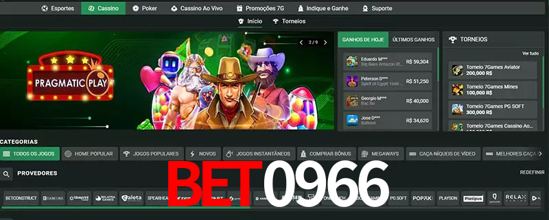 cassino bet0966